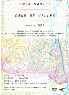 EXPOSITION COEUR DE VILLES PORNIC