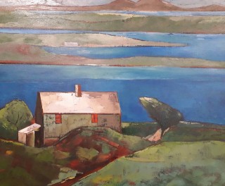 EXPOSITION DANIELLE RAOUX PORNIC