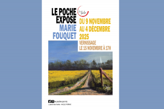 Exposition de Marie Fouquet