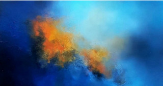 Exposition de peintures à l'huile et de sculptures: couleurs et mouvements Pornic