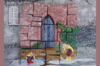 Exposition de peintures :  Entre peinture et poésie