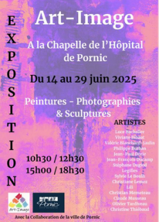 Exposition de peintures, sculptures, photographies: art-image pornic
