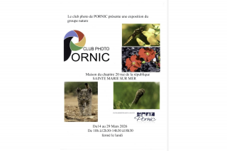 Exposition de photographies : Nature