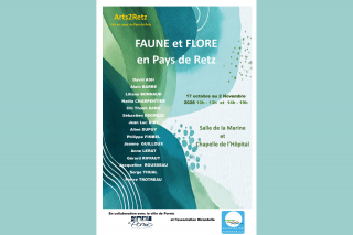 Ausstellung: Fauna und Flora im Pays de Retz 