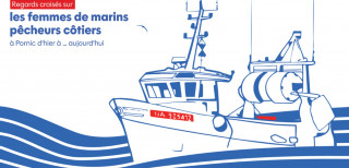 Exposition itinérante/enExposition itinérante: en mars, Pornic met les femmes à l'honneur: les femmes de l'ombre, femmes de marins pêcheurs du territoire