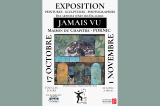 Ausstellung: „Jamais vu“ 