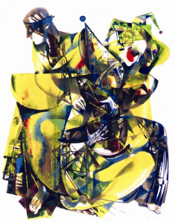 EXPOSITION: KALÉIDOSCOPE PORNIC