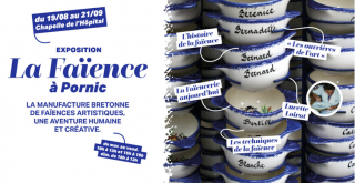 Exhibition: Earthenware in Pornic