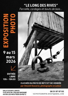 Exposition photo de Vincent Ducarne