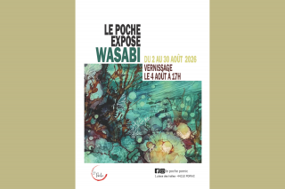 Exposition : Wasabi, de l'art qui piment la vie