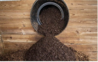 FAIRE UN COMPOST SANS ODEUR PORNIC
