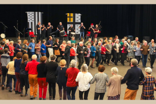 Fest-Deiz Ha Noz à Pornic