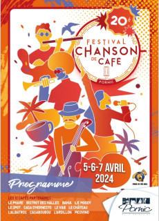 Festival Chanson de Café pornic