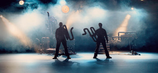 FESTIVAL CROQ' LA SCENE - PERMIS DE RECONSTRUIRE