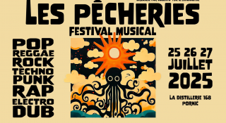 Festival des pêcheries pornic 2025