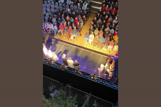 Summer Festival 2026 - Performing arts at Pornic Castle