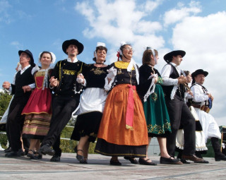 Festival folklorique de Port-Saint-Père