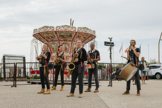 Festival marée montante