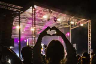 Festival marée montante