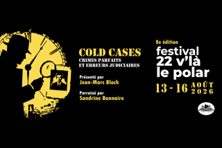 Festival : Meurtre au festival 22 V'là le Polar