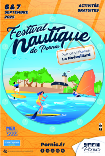 Festival nautique 2025 pornic