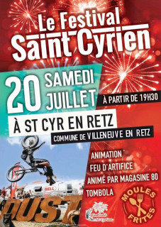 Festival Saint Cyrien