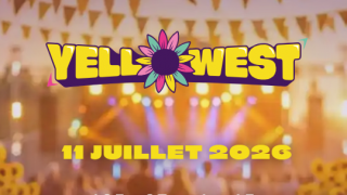 Festival YelloWest à Rouans