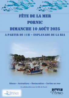 Fête de la mer pornic