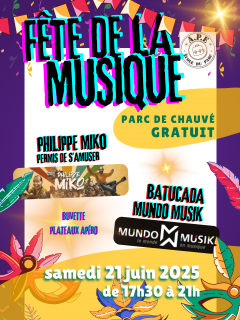 Fête de la musique