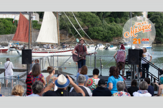Fête de la musique de Pornic