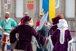  Fête médiévale