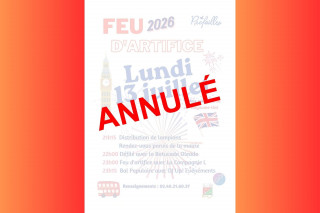 Fête nationale à Préfailles