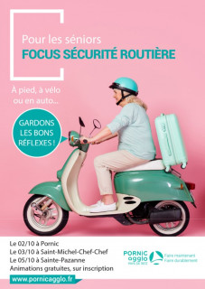 FOCUS SÉCURITÉ ROUTIÉRE