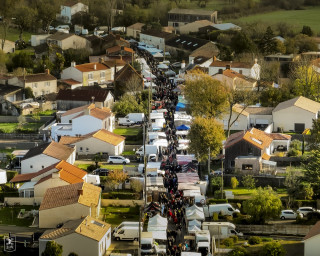 FOIRE A LA PIE - Rouans