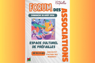 Forum des associations