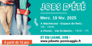 Forum Jobs d'été 2025 pornic