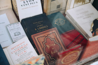 Brocante de livres