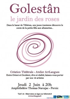 GOLESTAN/LE JARDIN DES ROSES PORNIC