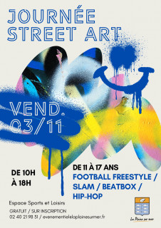 Journée Street Art