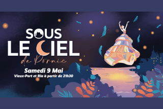 Grande soirée : sous le ciel de Pornic