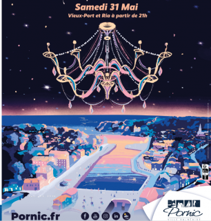 Grande soirée: sous le ciel pornic