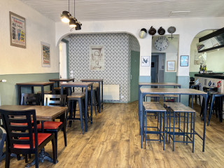 Guingette de la Plaine - menu de la saint sylvestre 2025