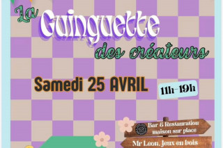 La guinguette des créateurs