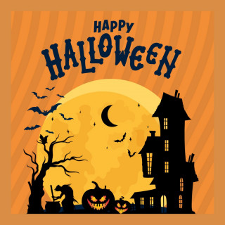 Happy Halloween à La Table du Curé