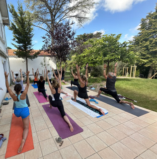Hatha Yoga avec Ritama