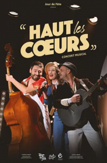 Haut les coeurs - Les arts vivants de Pornic