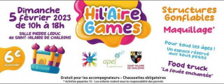 HIL'AIRE GAMES
