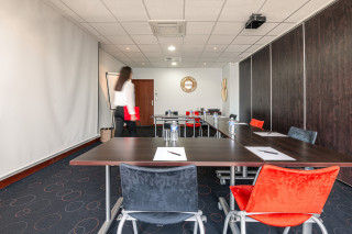 Hôtel Le Mauritia - Salle de séminaire Alizée