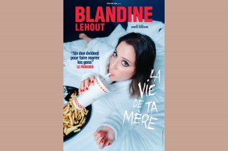 Humour : Blandine Lehout