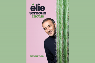 Comedy: Elie Semoun